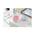 Notebooks & Pads | 3M R330-N-ALT 3 in. x 3 in. Original Alternating-Color Pop-up Refill Value Pack - Poptimistic Collection (12/Pack) image number 4