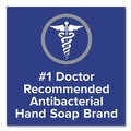 Hand Soaps | Dial Professional DIA 81075 7.5 oz. Antimicrobial Foaming Tabletop Pump Hand Wash (12/Carton) image number 4