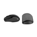 Mouse Pads & Wrist Support | Kensington K52802WW 8.7 in. x 7.8 in. ErgoSoft Wrist Rest for Standard Mouse - Black image number 2
