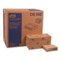 Paper Towels and Napkins | Tork D806E Advanced 1-Ply 12 in. x 17 in. Masterfold Dispenser Napkins - Natural (12/Carton) image number 3