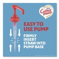  | Coffee-Mate 12039864 1.5 Liter Liquid Coffee Creamer Pump Bottle - French Vanilla (2/Carton) image number 6