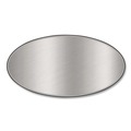  | Handi-Foil 2058L 8.25 in. Diameter Aluminum Foil Laminated Board Lids - Silver (500/Carton) image number 2