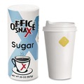  | Office Snax 00019CT 20 oz. Reclosable Canister Of Sugar (24/Carton) image number 2