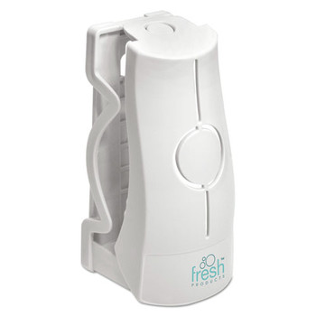 Fresh Products EACAB-F-000I012M 2.6 in. x 2.75 in. x 5.5 in. Eco Air Dispenser Cabinet - White