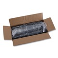  | Boardwalk BWKSPOONHWBLA Heavyweight Polystyrene Teaspoon Cutlery - Black (1000/Carton) image number 2