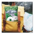 Snacks | LifeSavers NFG885041 6.25 oz. Bag Individually Wrapped Hard Candy Mints - Wint-O-Green image number 3