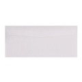 Just Launched | Universal UNV36301 3.88 in. x 8.88 in. #9 Commercial Flap Gummed Double Window Business Envelopes - White (500/Box) image number 3
