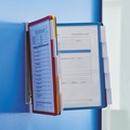 Desktop Organizers | Durable 535900 10 Panels VARIO Wall/Extension Reference System - Assorted Borders and Panels image number 4