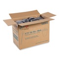 Cutlery | AmerCareRoyal STIRSTIX-BK 4.75 in. Beverage Plugs - Black (2000/Carton) image number 1