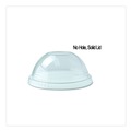 Cups and Lids | Fabri-Kal 9508059 Kal-Clear/Nexclear 12 to 20 oz. Plastic Drink Cup Lids - Clear (1000/Carton) image number 4