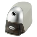 Pencil Sharpeners | Bostitch EPS8HD-GRY QuietSharp 4 in. x 7.5 in. x 5 in. Executive Electric Pencil Sharpener - Gray/Cream image number 0