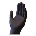 Disposable Gloves | Safety Zone GNPR-XL-BK ProGuard Powder Free Nitrile Gloves - X-Large Black (1000/Carton) image number 1