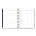 Notebooks & Pads | Blue Sky BLS118177 11 in. x 8.5 in. 12-Month (Jul 2025-Jun 2026) Gemma Academic Year Weekly/Monthly Planner - Blue/Purple Cover image number 7