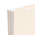 Just Launched | Smead 56030 4 in. x 6 in. 1/3-Cut Top Tab Card Guides - Manila (100/Box) image number 6