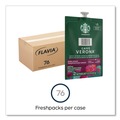 Coffee | FLAVIA 48104 Starbucks Coffee Freshpack - Caffe Verona (76/Carton) image number 5