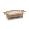 | Dixie TM217 Heavy Mediumweight Plastic Cutlery Teaspoons - White (1000/Carton) image number 3