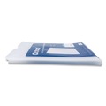 Sheet Protectors | Oxford 65049 Utili-Jac 4 in. x 9 in. Heavy-Duty Plastic Envelopes - Clear (50/Box) image number 2