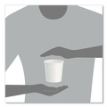  | SOLO H4165-2050 16 oz. Flexstyle Double Poly Paper Containers - White (500/Carton) image number 7