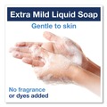 Hand Soaps | Tork 400029 1L Refill Unscented Premium Extra Mild Soap (6/Carton) image number 1