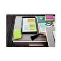 Notebooks & Pads | Post-it Notes 655-5PK 3 in. x 5 in. Original Pads - Poptimistic Collection Colors (5/Pack) image number 2