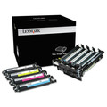 Back to School Sale | Lexmark 70C0Z50 70C0Z50 Unison 40,000 Page-Yield Imaging Unit - Black/Tri-Color image number 0
