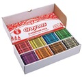Arts & Crafts Supplies | Cra-Z-Art 740031 Crayons - Assorted Colors (800/Pack) image number 3