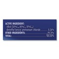 Hand Wipes | LYSOL Brand 19200-84251 7 in. x 7.25 in. 1-Ply Disinfecting Wipes - Lemon and Lime Blossom/White (2/Carton) image number 8
