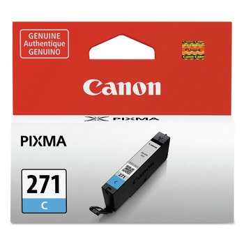 Canon 0391C001 CLI-271 Ink - Cyan
