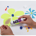 Adhesives & Glues | Avery 98071 1.27 oz Applies Purple and Dries Clear Permanent Glue Stic Value Pack (6/Pack) image number 4