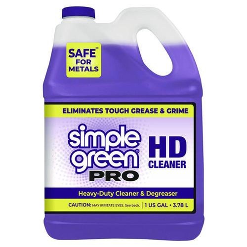 Cleaners & Chemicals | Simple Green 2110000413421 Pro HD 1 gal Bottle Heavy-Duty Cleaner - Unscented (4/Carton) image number 0