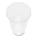 Cups and Lids | Karat C-KC24 24 oz. PET Plastic Cups - Clear (600/Carton) image number 1