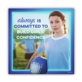 Skin Care & Hygiene | Always 80724761 Regular Ultra Thin Pads (36/Pack) image number 5