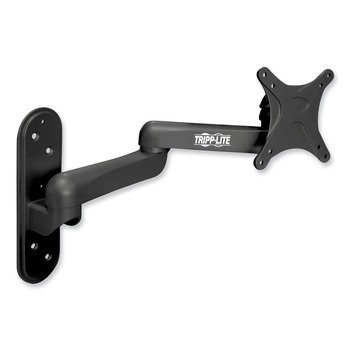 PROJECT AND DISPLAY BOARDS | Tripp Lite DWM1327SE Swivel/Tilt Wall Mount for 13 in. to 27 in. TVs/Monitors up to 33 lbs.