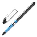 Back to School Sale | Schneider 151201 Slider Basic Extra-Bold 1.4 millimeter Stick Ballpoint Pen - Black Ink/Barrel (10/Box) image number 2