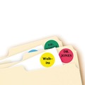 Labels | Avery 05472 0.75 in. Diameter Printable Self-Adhesive Removable Color-Coding Labels - Assorted Colors (24/Sheet, 42 Sheets/Pack) image number 3