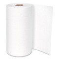 Paper Towels and Napkins | Boardwalk SOD413494 11 in. x 8.5 in. 2-Ply Kitchen Roll Towel - White (12/Carton) image number 2