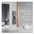  | Scott 07005 Essential 3.75 in. x 2300 ft. Septic Safe Coreless JRT - White (12 Rolls/Carton) image number 10