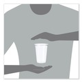 Cups and Lids | Dart TR16 16 oz. Ultra Clear Plastic Cups - Clear (1000/Carton) image number 3