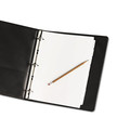Dividers & Tabs | Avery 11507 Write and Erase 11 in. x 8.5 in. 8-Tab Plain-Tab Paper Dividers - White (24/Box) image number 2