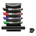 Washable Markers | Quartet 85377 Prestige 2 Connects Chisel Tip Marker Caddy - Broad/Assorted Colors image number 0