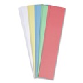 Back to School Sale | U Brands 5168U06-48 2 in. x 1 in. Data Card Replacement - Assorted Colors (1000/Pack) image number 1