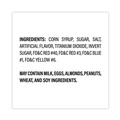 Snacks | Green Rabbit 401325 5 lb Bag Peppermint Starlight Mints image number 3