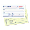 Retail Store Supplies | TOPS 46820 50 Forms Total Two-Part Carbonless 4.78 in. x 2.75 in. Money and Rent Receipt Books image number 0