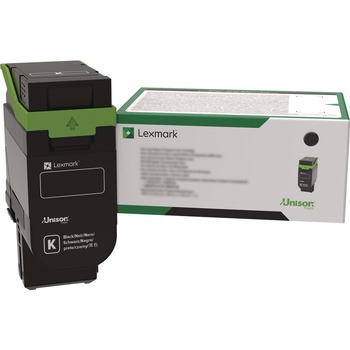 Lexmark 75M1HK0 75M1HK0 15,800 Page-Yield Toner - Black