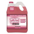 Hand Soaps | Simple Green 4110100402128 1 Gallon Pro Hand Soap - Almond Scent (4/Carton) image number 6