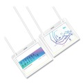 Just Launched | Avery 74459 4 in. x 3 in. Top Load Necklace-Style Badge Holder with Laser/Inkjet Insert (100/Box) image number 2