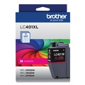 Ink & Toner | Brother LC401XLMS LC401XLMS 500 Page-Yield High-Yield Ink - Magenta image number 0