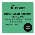 Pens | Pilot 48500 Pilot Jumbo Refillable Permanent Marker Ink Refill - Black Ink image number 1