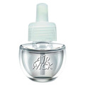 Odor Control | Air Wick 62338-82291 0.67 oz. Scented Oil Twin Refill - Fresh Linen (6/Carton) image number 2