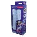 Cleaning Cloths | Endust for Electronics 11421 15 in. x 15 in. Large-Sized Microfiber Towels - Unscented Blue (2/Pack) image number 0